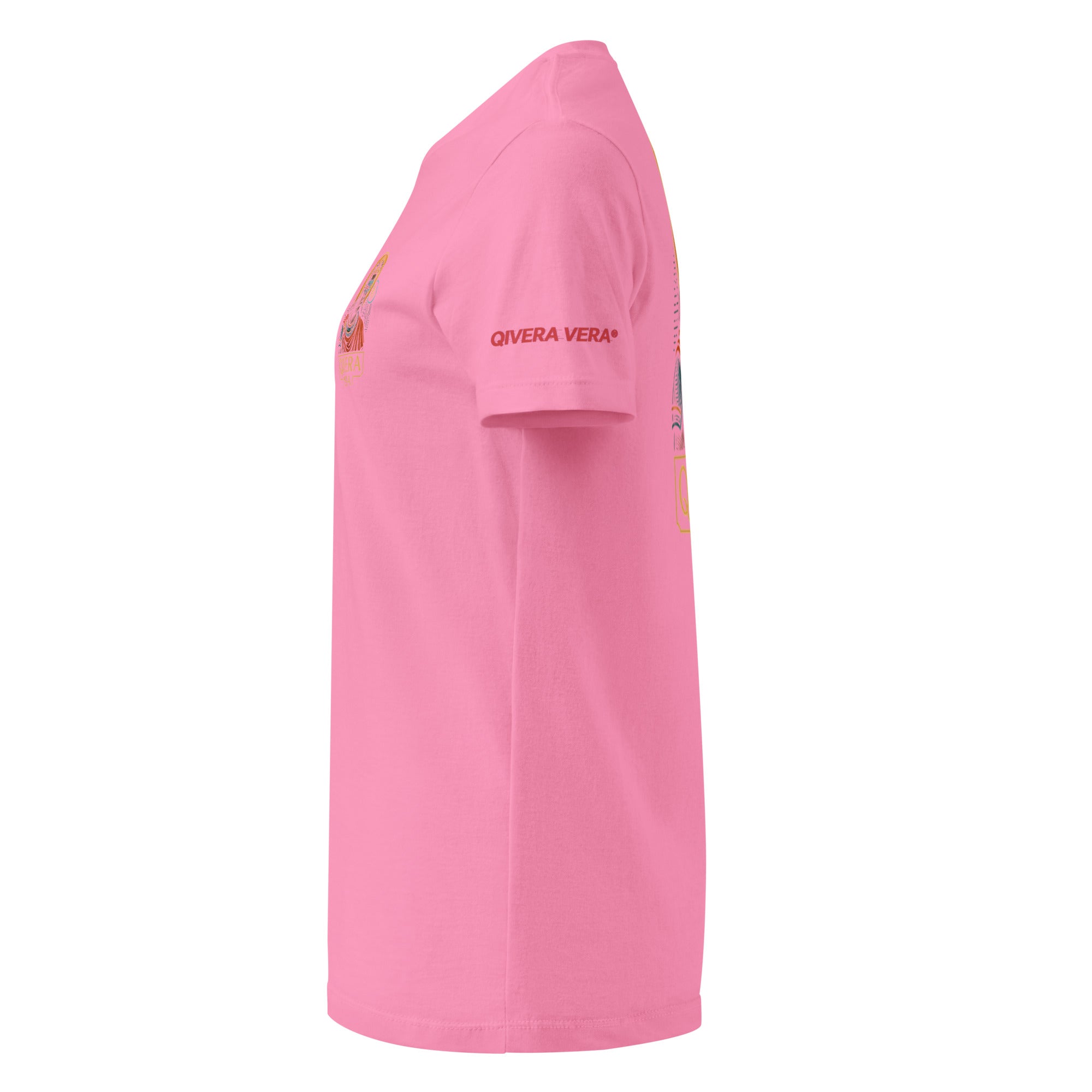 QIVERA VERA – URBAN MYTH _ T-shirt classique softstyle femme - QIVERA VERAQIVERA VERA – URBAN MYTH _ T-shirt classique softstyle femmeQIVERA VERAéco - responsable