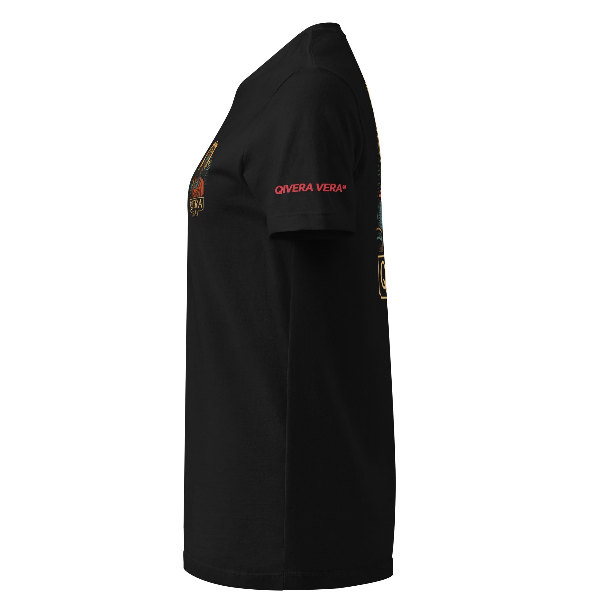 QIVERA VERA – URBAN MYTH _ T-shirt classique softstyle femme - QIVERA VERAQIVERA VERA – URBAN MYTH _ T-shirt classique softstyle femmeQIVERA VERAéco - responsable