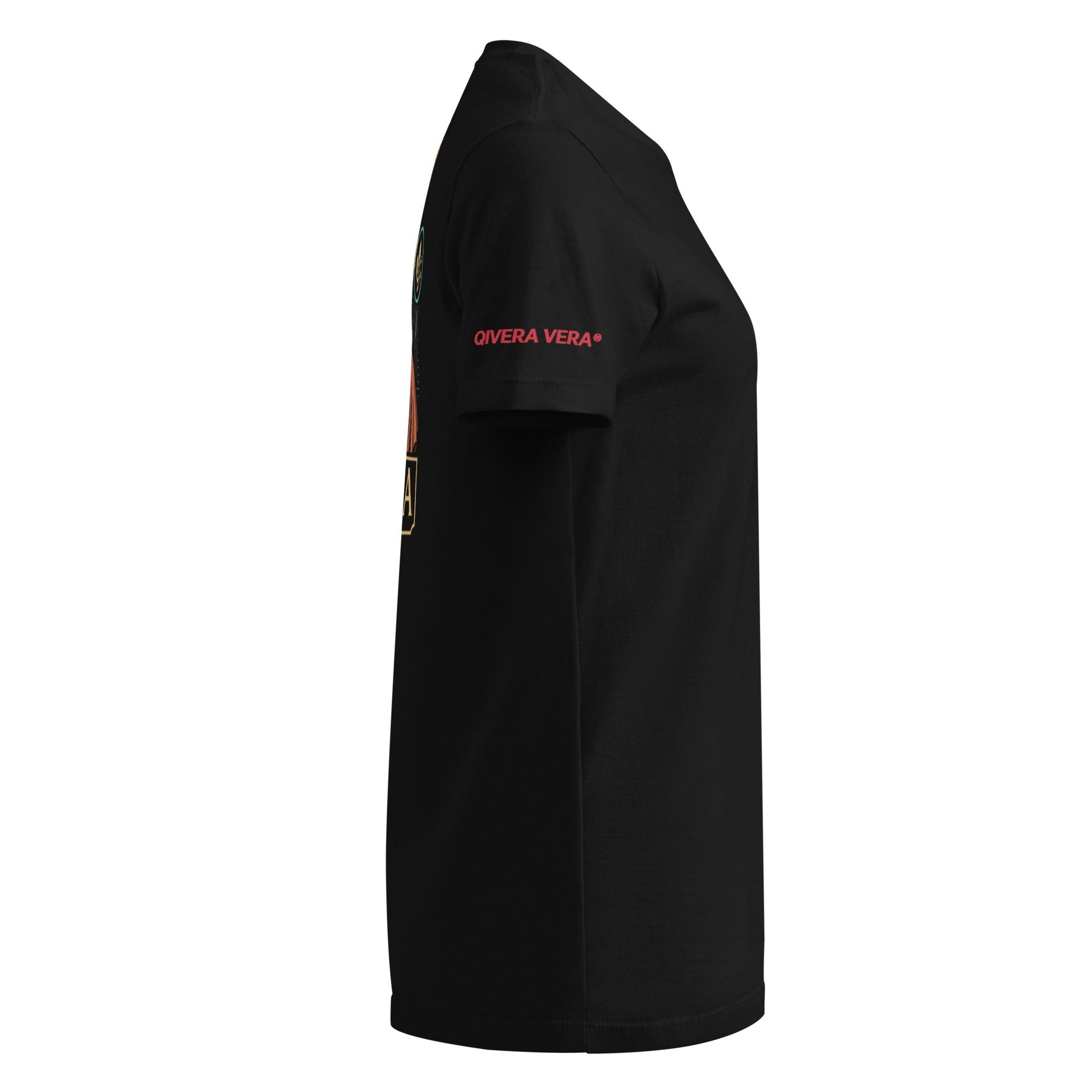 QIVERA VERA – URBAN MYTH _ T-shirt classique softstyle femme - QIVERA VERAQIVERA VERA – URBAN MYTH _ T-shirt classique softstyle femmeQIVERA VERAéco - responsable