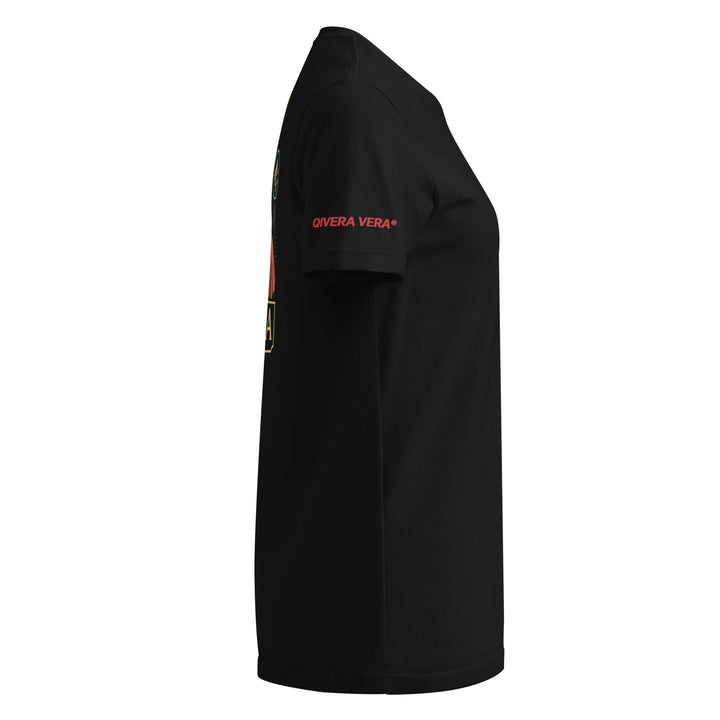 QIVERA VERA – URBAN MYTH _ T-shirt classique softstyle femme - QIVERA VERAQIVERA VERA – URBAN MYTH _ T-shirt classique softstyle femmeQIVERA VERAéco - responsable