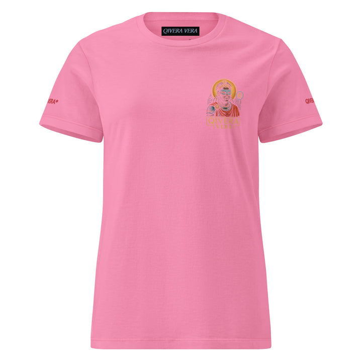 QIVERA VERA – URBAN MYTH _ T-shirt classique softstyle femme - QIVERA VERAQIVERA VERA – URBAN MYTH _ T-shirt classique softstyle femmeQIVERA VERAéco - responsable