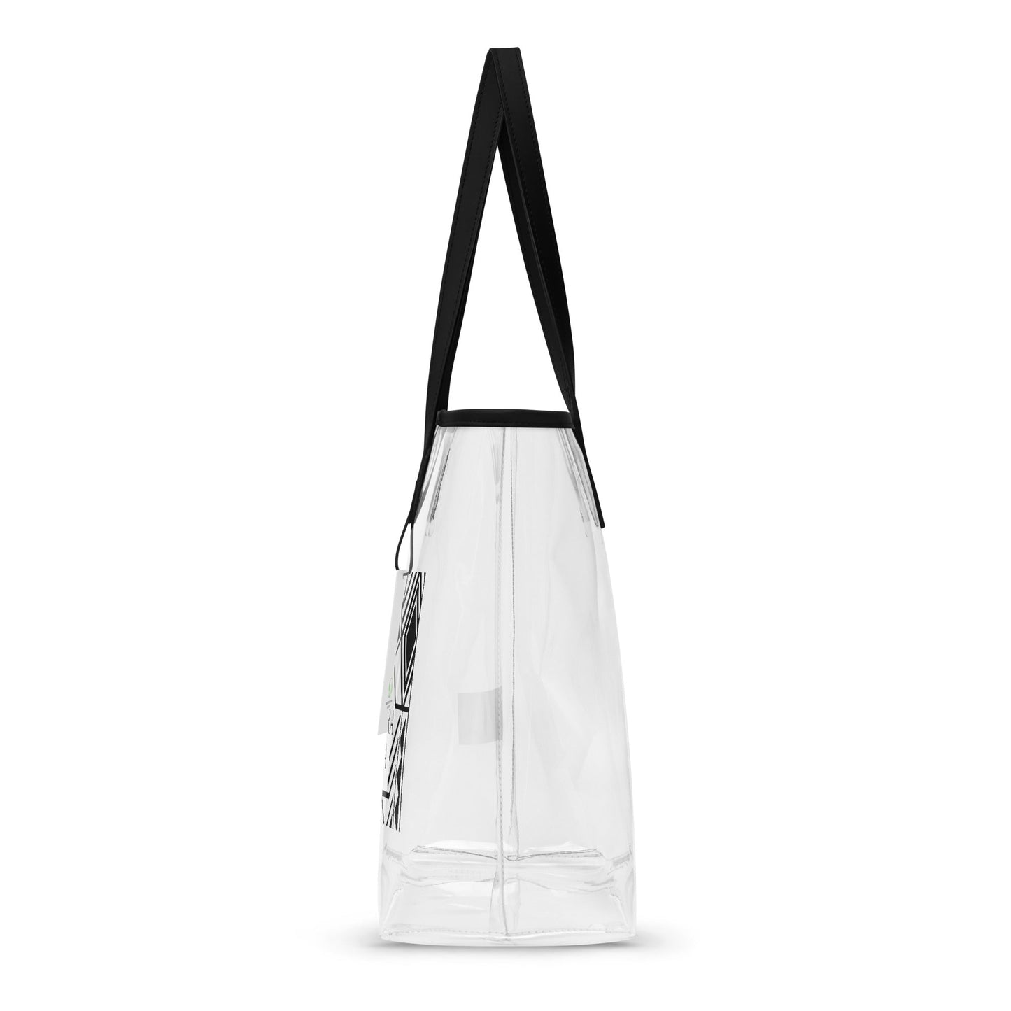 QIVERA VERA - Wax _ Tote bag transparent - QIVERA VERAQIVERA VERA - Wax _ Tote bag transparentQIVERA VERAéco - responsable