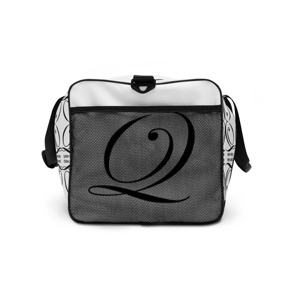 Sac de voyage unisexe en tissus imprimés - QIVERA VERASac de voyage unisexe en tissus imprimésQIVERA VERAéco - responsable