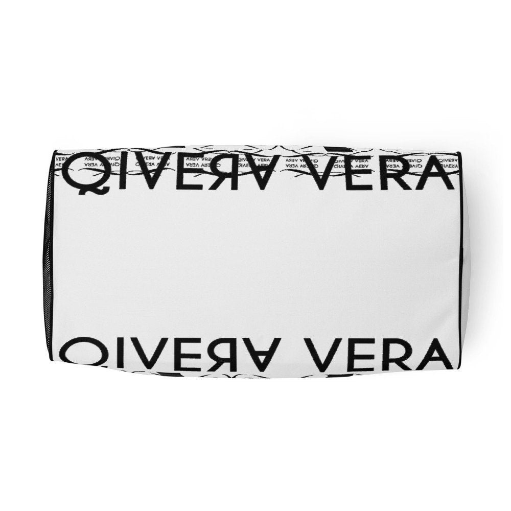 Sac de voyage unisexe en tissus imprimés - QIVERA VERASac de voyage unisexe en tissus imprimésQIVERA VERAéco - responsable