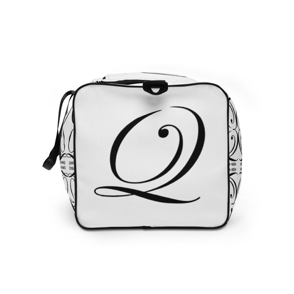 Sac de voyage unisexe en tissus imprimés - QIVERA VERASac de voyage unisexe en tissus imprimésQIVERA VERAéco - responsable